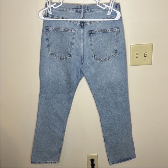 Agolde Ripley Light Wash - Picture 5 of 5